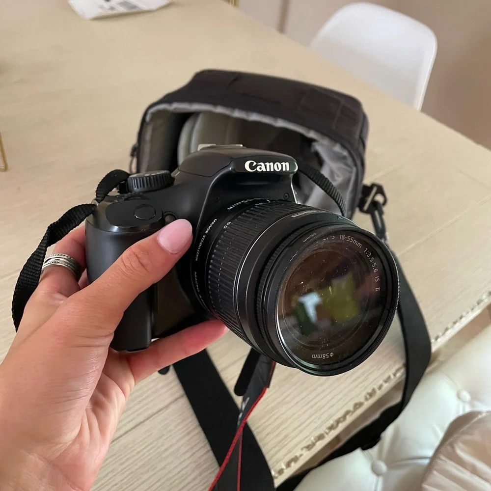 Canon EOS Rebel T3